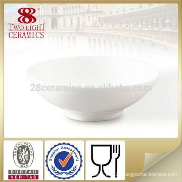 Hot Selling Porcelain Dinnerware / 2015 New Products Tableware / White Porcelain bowl